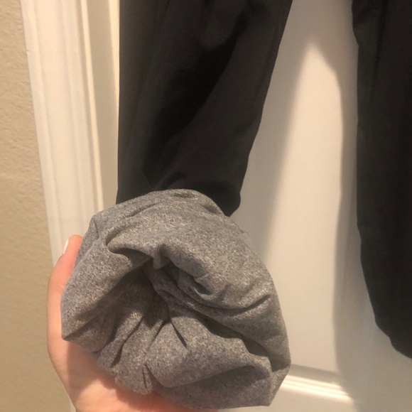 Athleta -Black double lined winter/snow pants - Picture 3 of 5